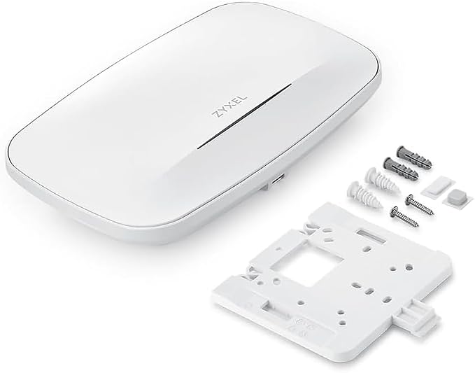 Zyxel WiFi 6 AX5400 Access Point | Dual 2.5GbE LAN Ports | Dual-Radio, Smart - Image 2