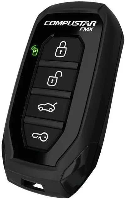 Compustar CS4900-S 2-Way Remote Start and Keyless Entry System - Image 9