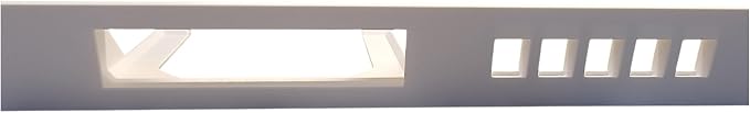 19-inch 1U Network Rack Mount for Ubiquiti Gateway UCG-Ultra and UXG-Max - Image 3