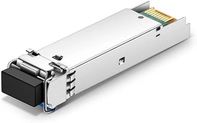 1 Pair 2.5Gbase-BIDI 20KM SFP Module, Gigabit Fiber Ethernet Transceiver - Image 3