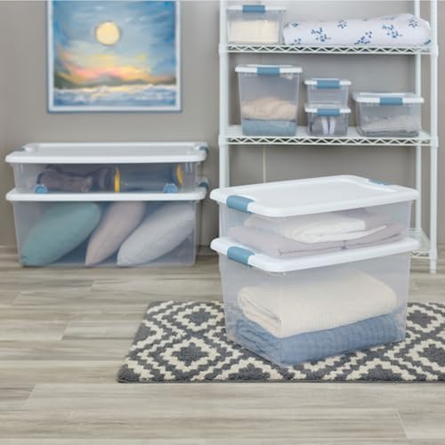 Sterilite Latching Box with Lids - Image 4