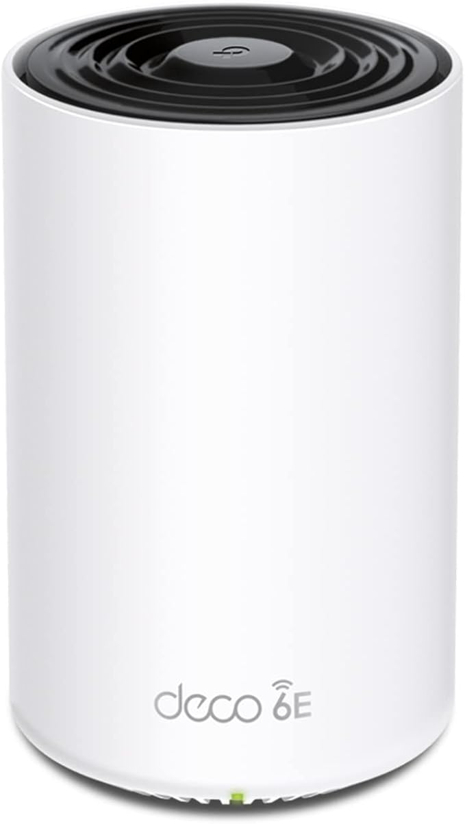 TP-Link Deco XE75 Pro AXE5400 Tri-Band WiFi 6E Mesh Router by TP-Link
