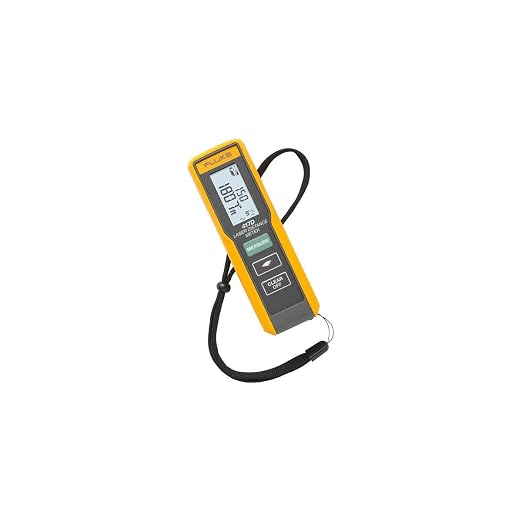 Fluke 417D Laser Distance Meter by FlukeCorporation