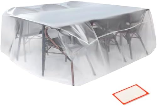 Storage Standard Patio Table and Chair Cover by Storage+Standard