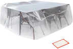 Storage Standard Patio Table and Chair Cover by Storage+Standard