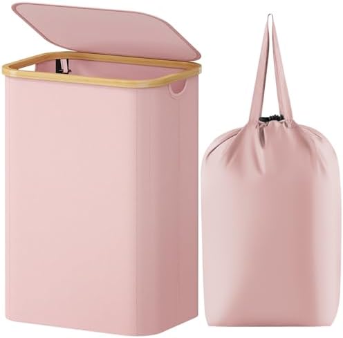 Lifewit 80L Large Laundry Basket by Lifewit