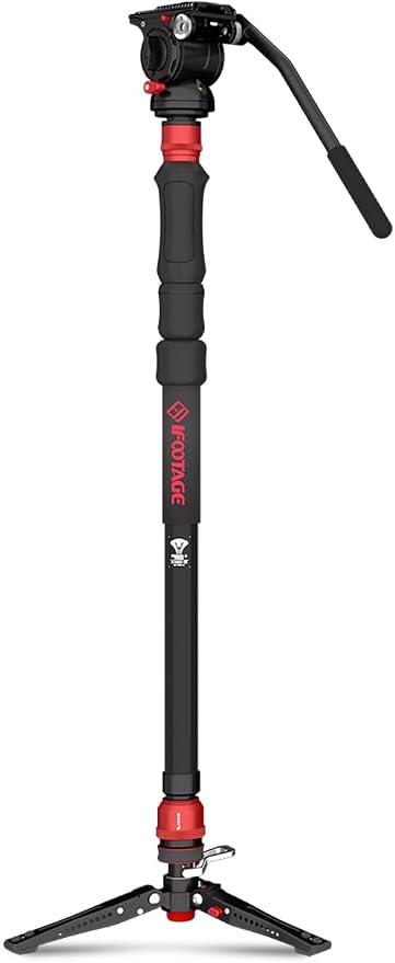 IFOOTAGE Cobra 3 A150S Strike Monopod by IFOOTAGE