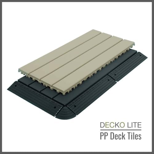 DECKO Interlocking Deck Tiles Sample - Image 4