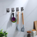 DELITON Towel Hooks for Bathrooms - Image 3