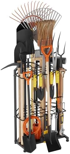 Garden Tool Organizer for Corner by Sttoraboks