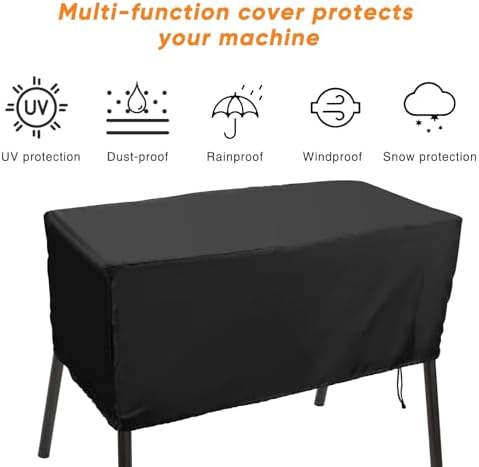 Luxiv Covers for 3-Burner Camp Stove - Image 5