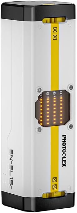 PHOTOOLEX BB4 4-Slot Battery Charger by PHOTOOLEX