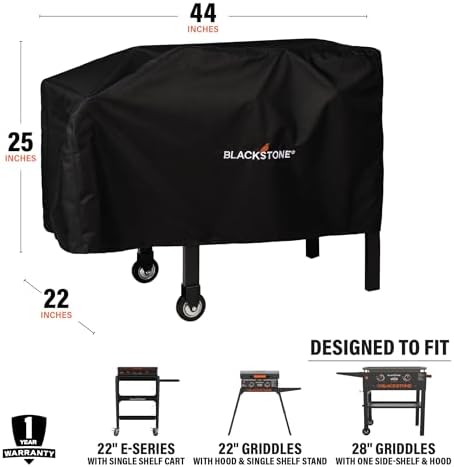 Blackstone® 1529 28" Griddle Cover - Image 3