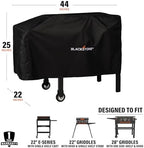 Blackstone® 1529 28" Griddle Cover - Image 3