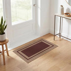 Artoid Mode Coffe Absorbent Rectangle Non-Skid Doormat, Home Mats Non Slip - Image 5