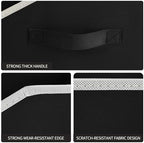 Homsorout Trapezoid Closet Shelf Organizer - Image 7