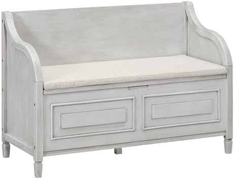 Knocbel Rustic Entry Storage Bench by Knocbel