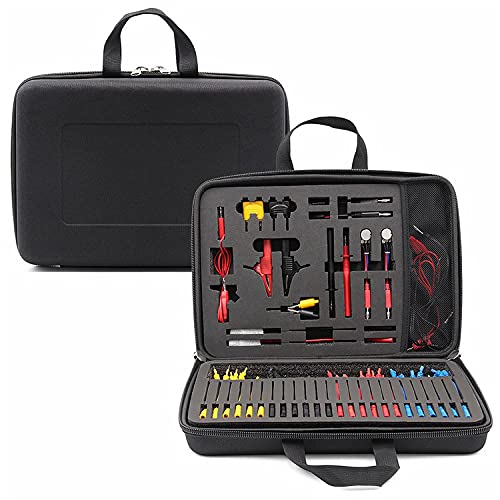 Outzone Automotive Test Lead Kit 92 Pieces Electrical Testers Auto Diagnostic - Image 5