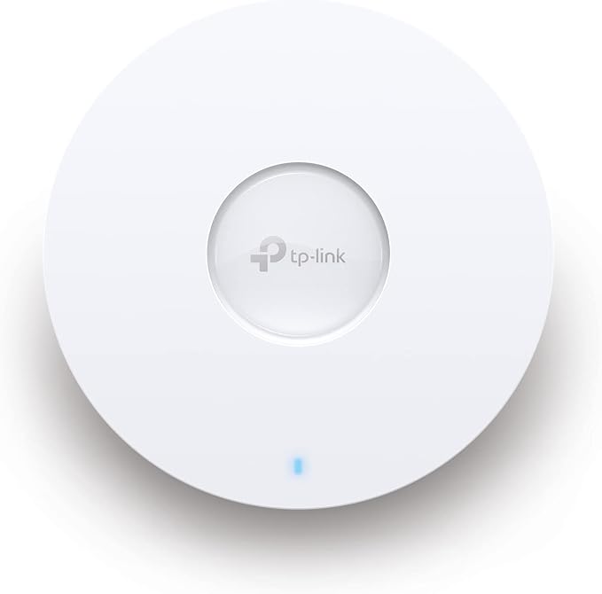 TP-Link EAP653 Wireless Access Point w/o DC Adapter | Ultra-Slim | Omada True by TP-Link