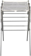 Household Essentials Clothes Drying Rack, Expandable and Collapsible Laundry by HouseholdEssentials