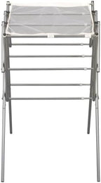 Household Essentials Clothes Drying Rack, Expandable and Collapsible Laundry by HouseholdEssentials