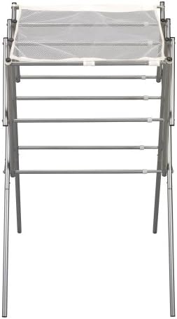 Household Essentials Clothes Drying Rack, Expandable and Collapsible Laundry by HouseholdEssentials