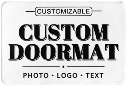 Custom Doormat Personalized Floor Mat - Image 3