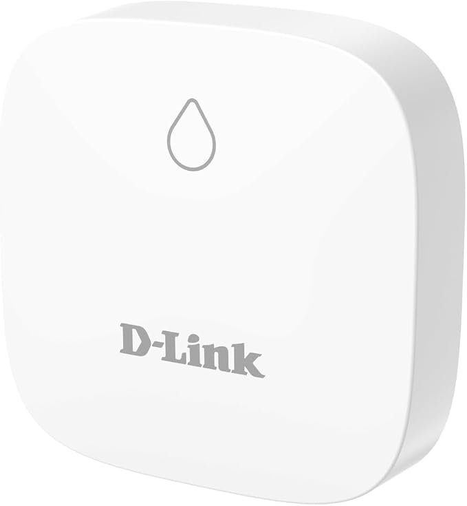 D-Link Add-on Remote Battery-Powered Water Leak Sensing Pod, Long-Range - Image 10