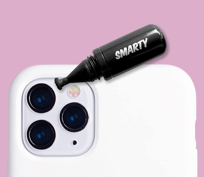 LensPen Smarty Smartphone Camera Clean Bundle | Black Carbon Cleaning, Original by LENSPEN