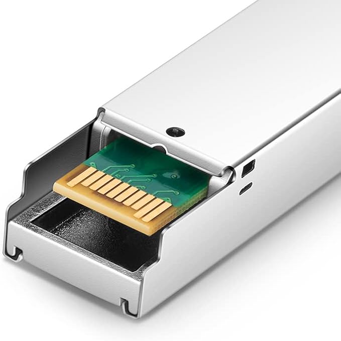 1 Pair 2.5Gbase-BIDI 20KM SFP Module, Gigabit Fiber Ethernet Transceiver - Image 5