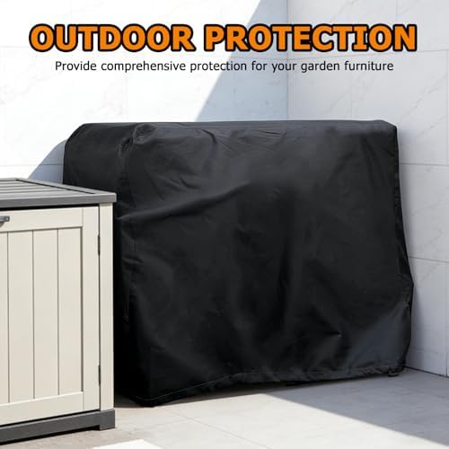 POOLTALE Outdoor prep table cover 41x24x32IN - Image 6