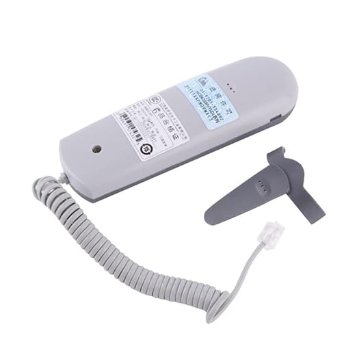 Telephone Phone Line Network Cable Tester Butt Test Tester Lineman Tool Cable - Image 7