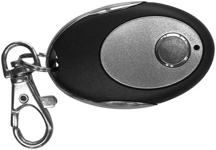 1CH 1 Button RF Wireless Remote Control Transmitter 315Mhz by Visionis