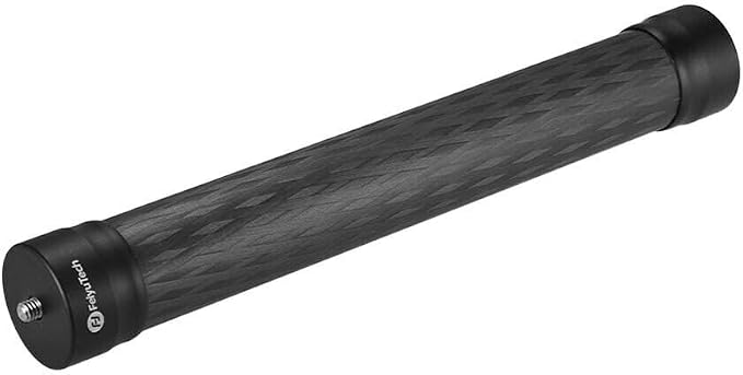 FeiyuTech 10.8" Carbon Fiber Extension Pole – Lightweight, Durable - Image 8