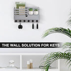 Key Holder Wall Mount, Mail Holder - Image 6