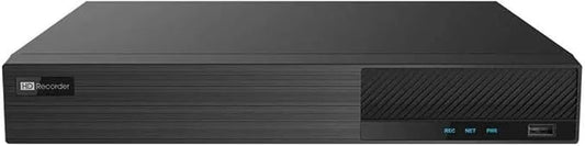 Titanium ED9308H5NV-8P-3N 8-Channel 8 PoE High Definition Network Video Recorder by Unknown