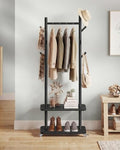 VASAGLE Freestanding Coat Rack by VASAGLEbySONGMICSHOME