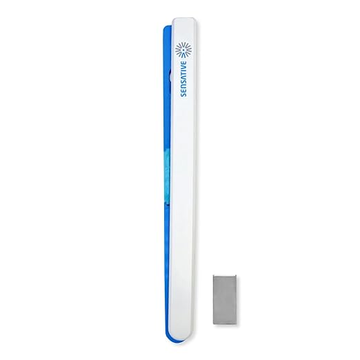 Sensative 11040321 Strips Drip Z-Wave 800 Water Leak & Temperature Sensor by Sensative