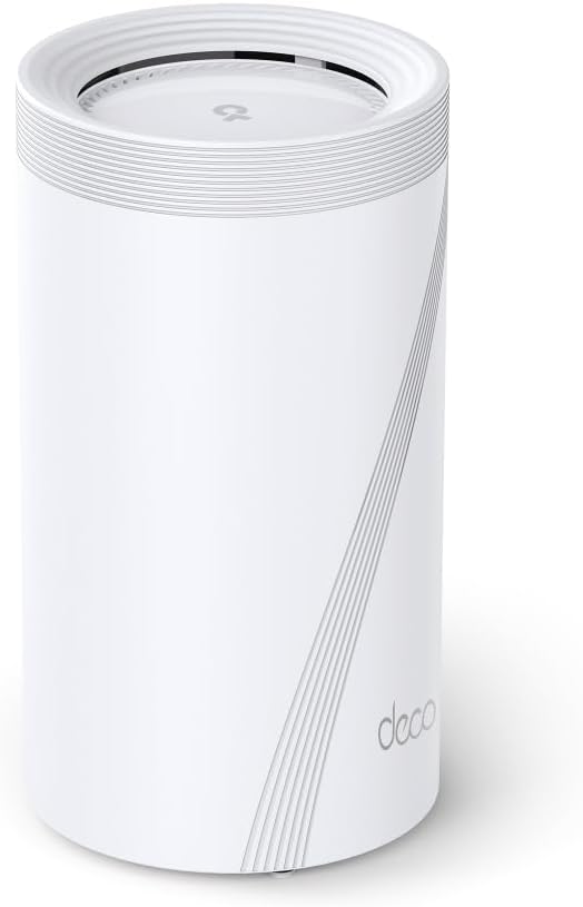 TP-Link Deco 7 Elite BE95 BE33000 Quad-Band WiFi 7 Whole Home Mesh System - Image 5
