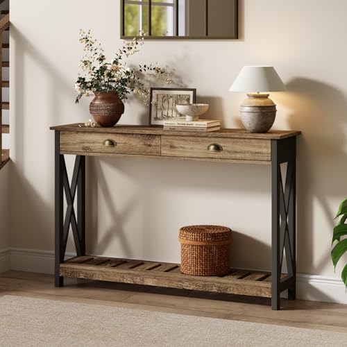 ChooChoo Farmhouse Console Table by ChooChoo