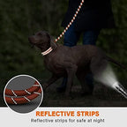 Taglory Rope Dog Leash for Medium Large Dogs, 5 FT Padded Handle - Image 5
