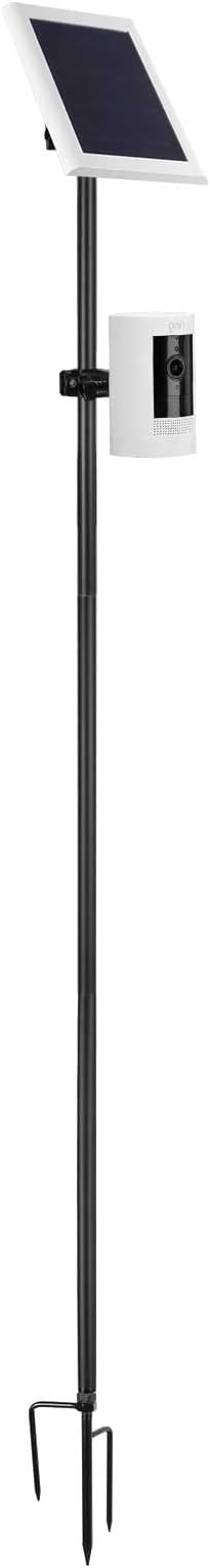 Holicfun 2-in-1 Ground Stake Mount Stand - Image 2