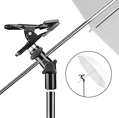 EMART 8.5FT Photography Green Screen Background Reflector Light Stand, 2 Pack - Image 4