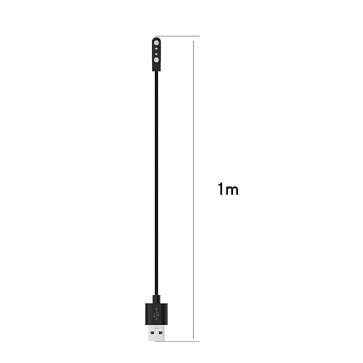 Acediar 3.3FT Smart Watch Charger Magnetic USB Charging Cable - Image 6