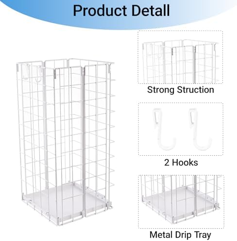 Umbrella Stand, Umbrella Holder - Image 6