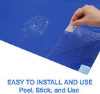 CALPALMY 150 Sheets 24" x 36" Adhesive Mats - Image 4