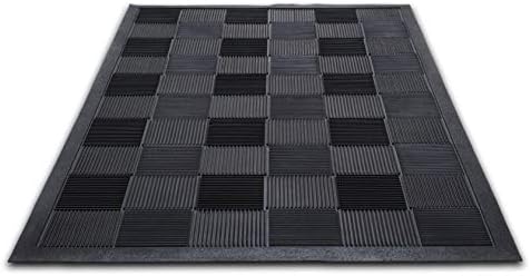 Guardian Floor Protection PARQUET3X5 Parquet Wiper Scraper Outdoor Floor Mat - Image 3