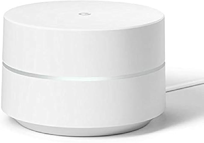 Google WiFi System by Amazon+Renewed