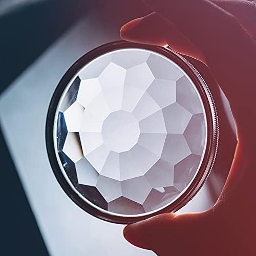 Kaleidoscope Lens Filter 82mm Camera Effect Filters Fractal Photography - Image 2