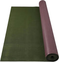 Grefinity Marine Carpet, 3 FT x 10 FT Olive Green Indoor Outdoor Carpet by Grefinity